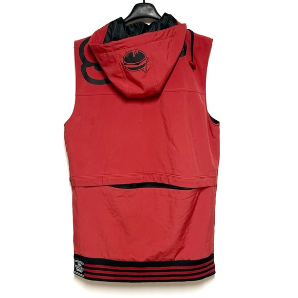 Saga Outerwear Classic Snowboarding Vest Mens Sz L - Picture 3 of 11